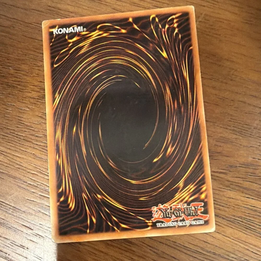 Konami Yu-Gi-Oh! TCG Time Wizard Mago del Tiempo BJI-S015 1st Ed Spanish